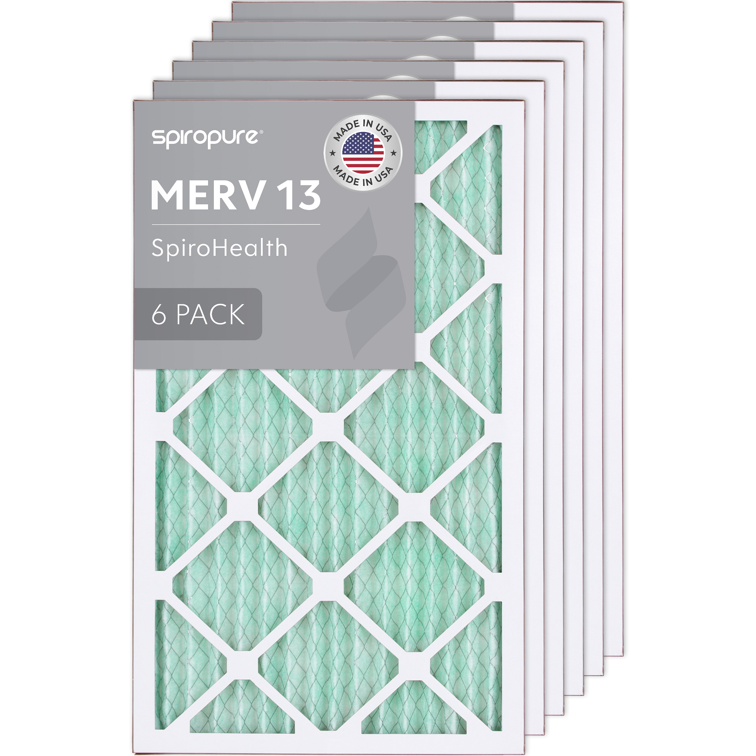 6x10x1 MERV13