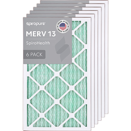 6x10x1 MERV13