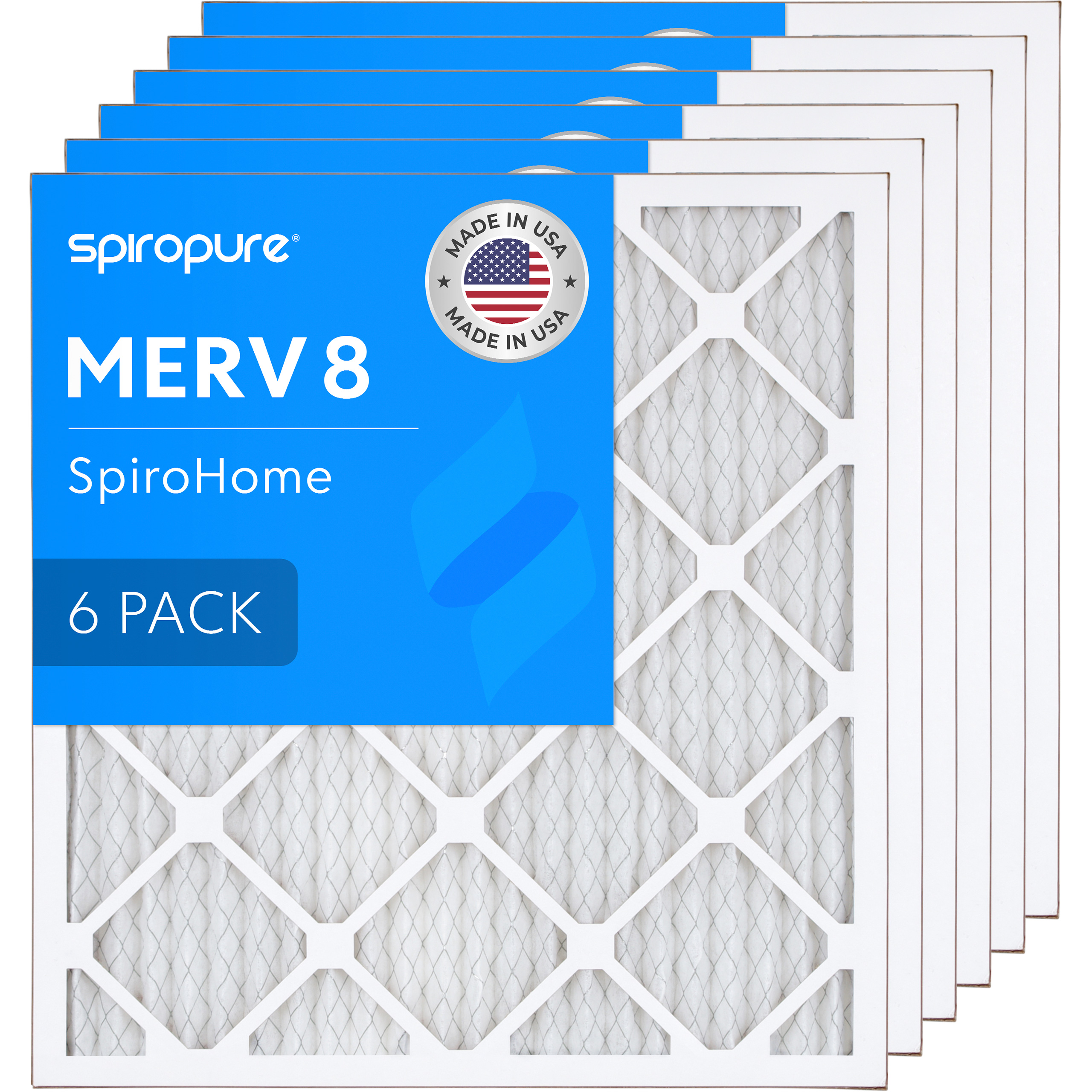 15x16x1 MERV8
