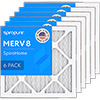 9x9x1 MERV8