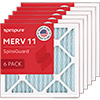 9x9x1 MERV11