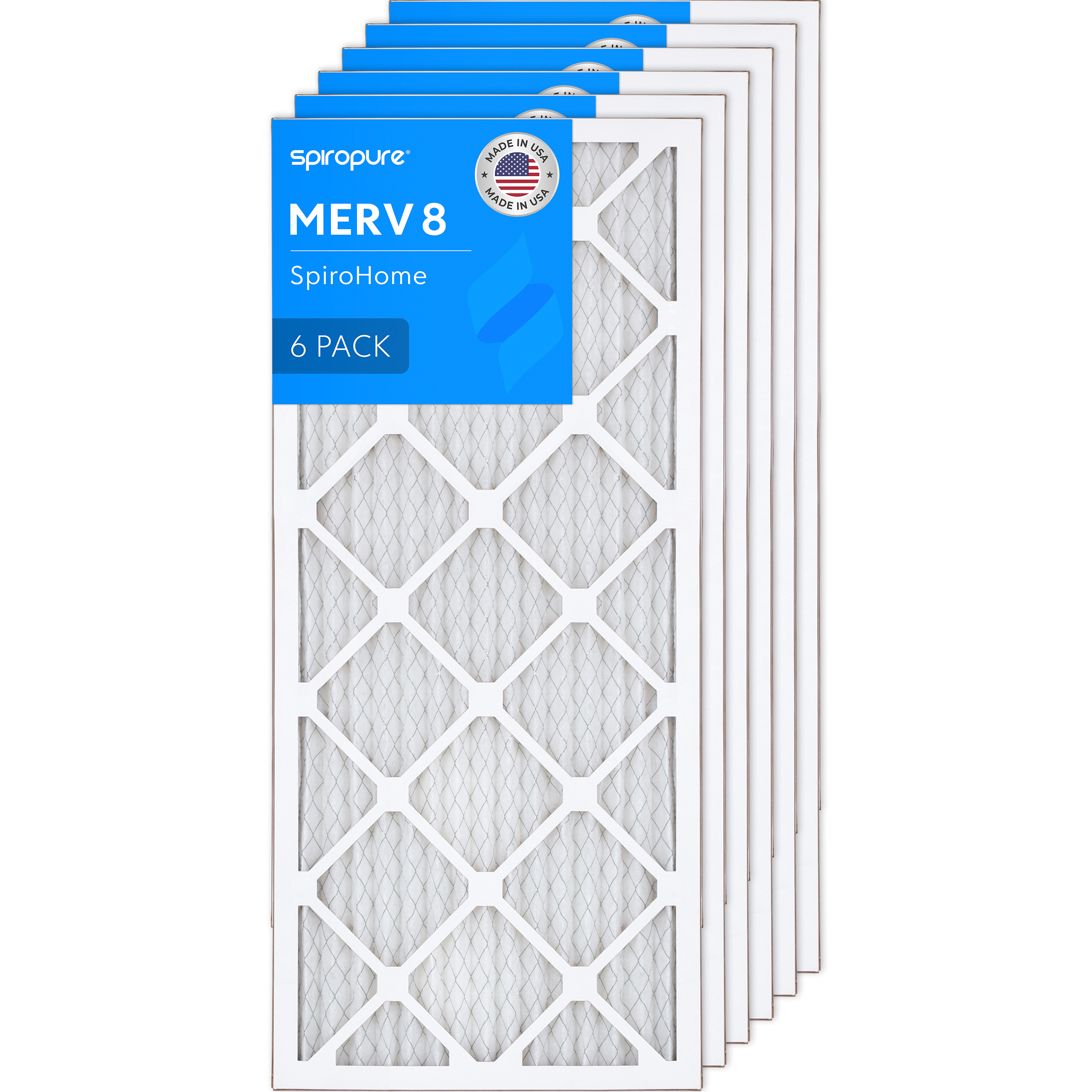 8x18x1 MERV8