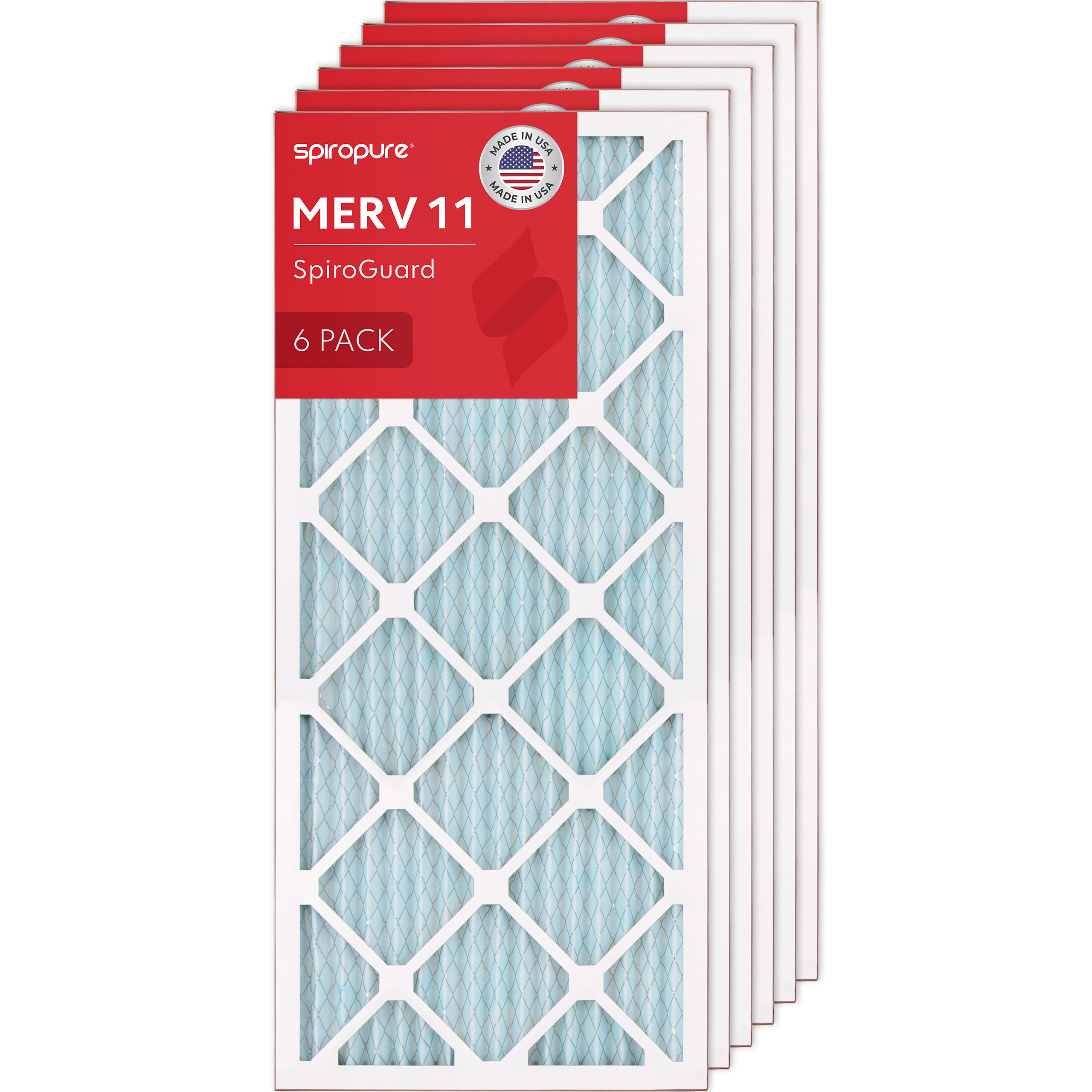 8x18x1 MERV11