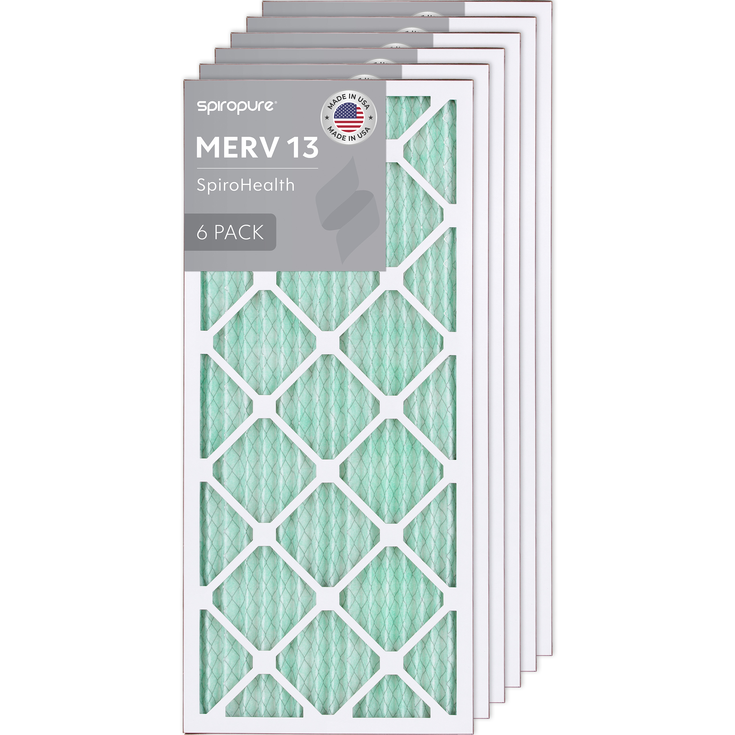 8x18x1 MERV13