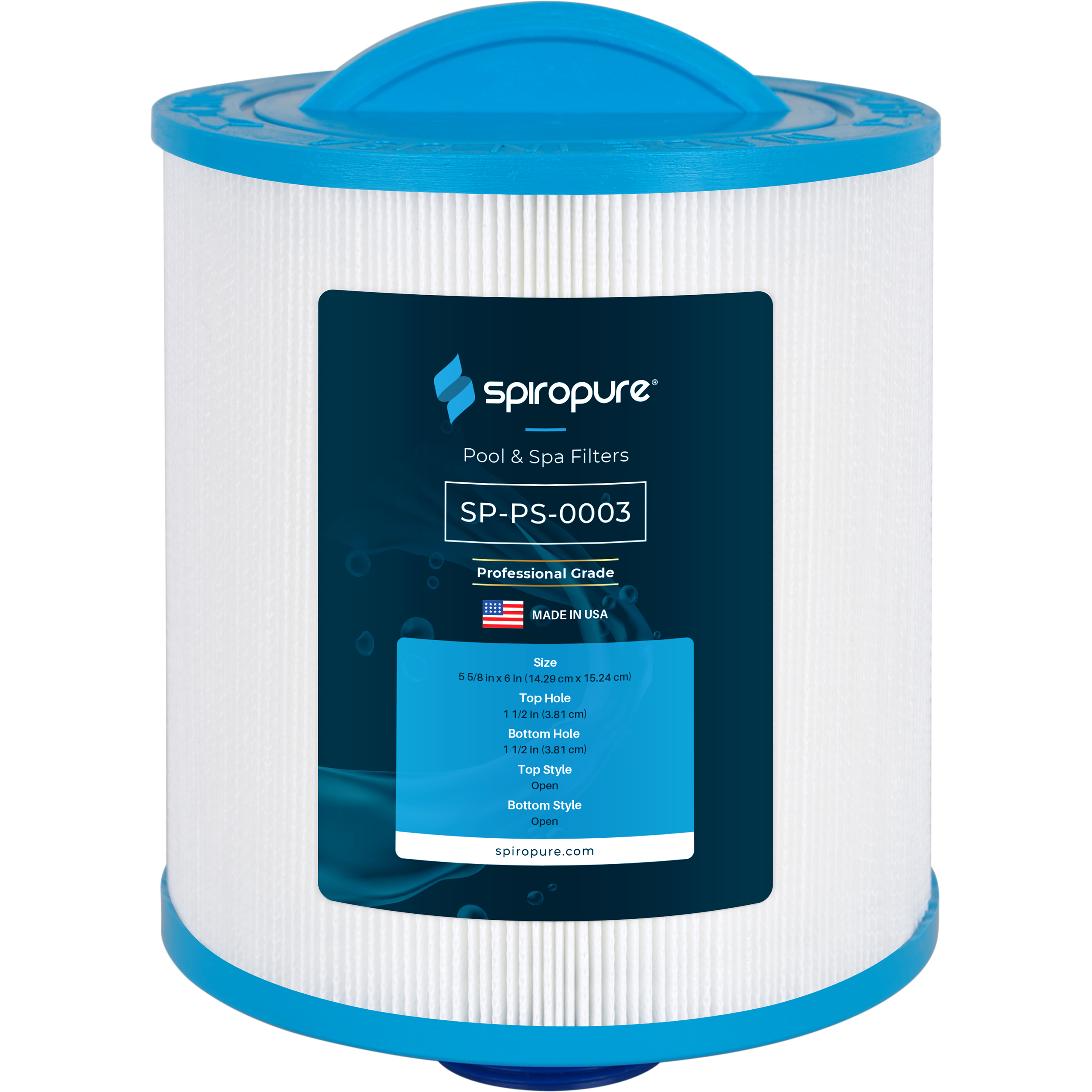 SpiroPure  SP-PS-0003