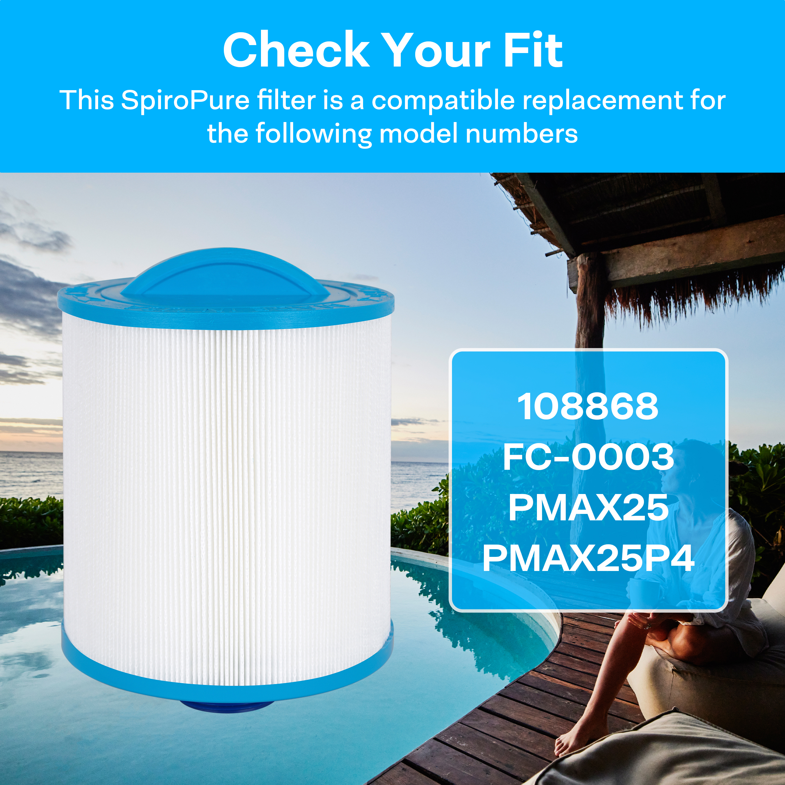 SpiroPure  SP-PS-0003