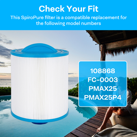 SpiroPure  SP-PS-0003