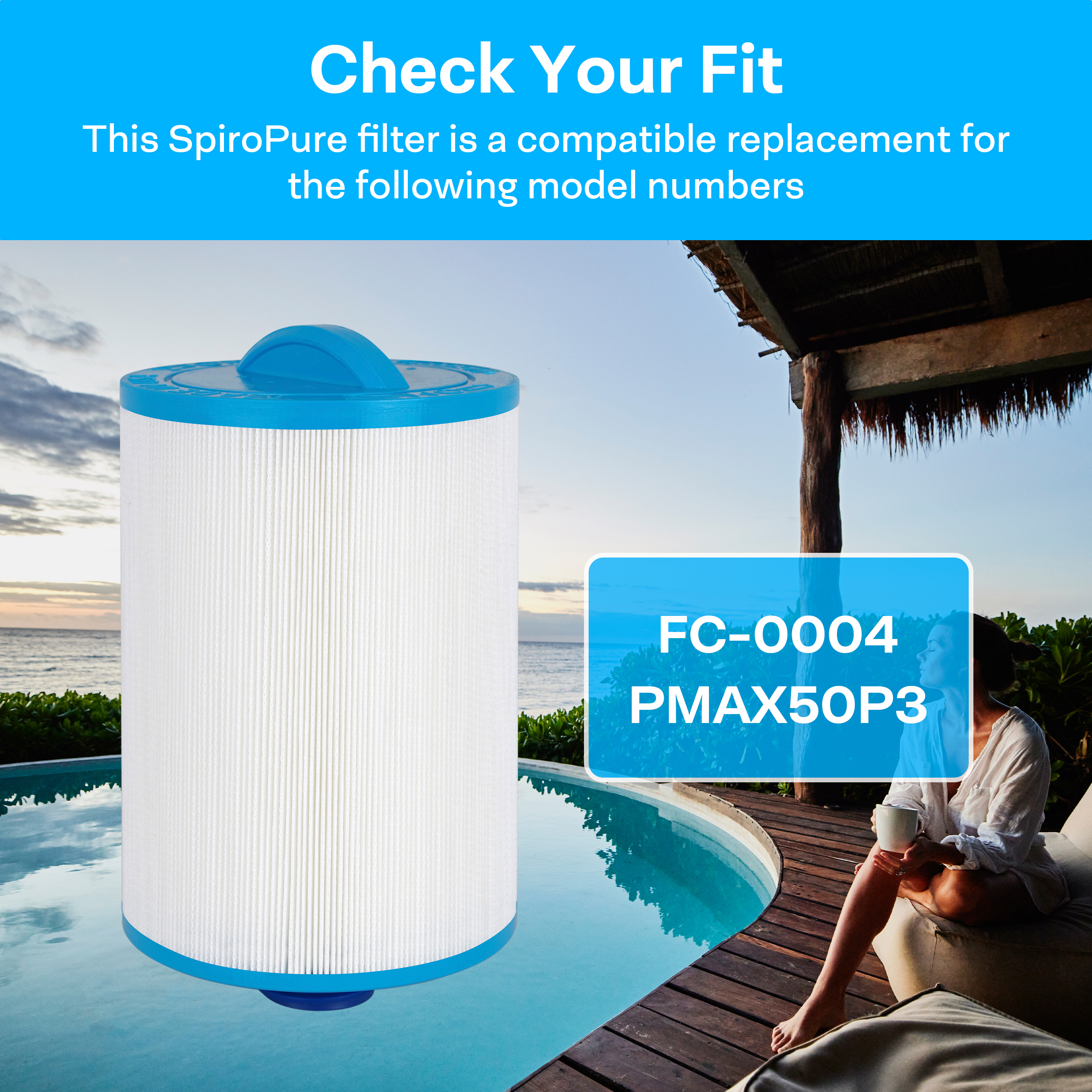 SpiroPure SP-PS-0004