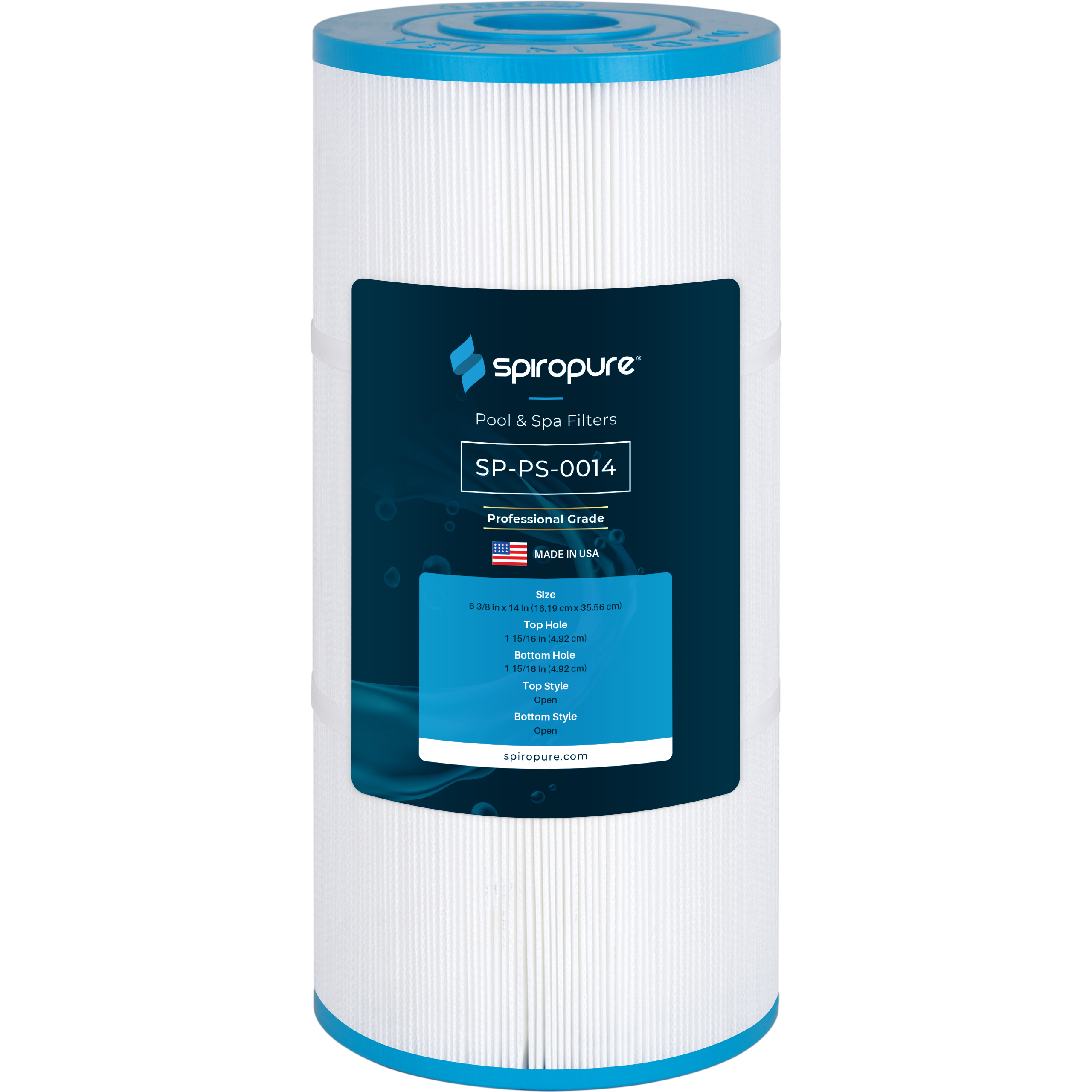 SpiroPure SP-PS-0014