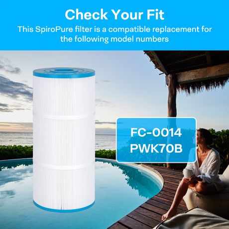 SpiroPure SP-PS-0014