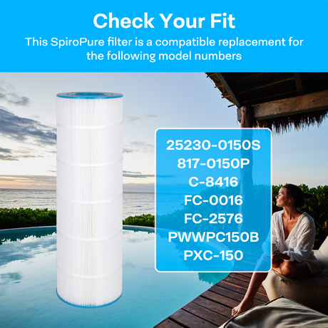 SpiroPure SP-PS-0016