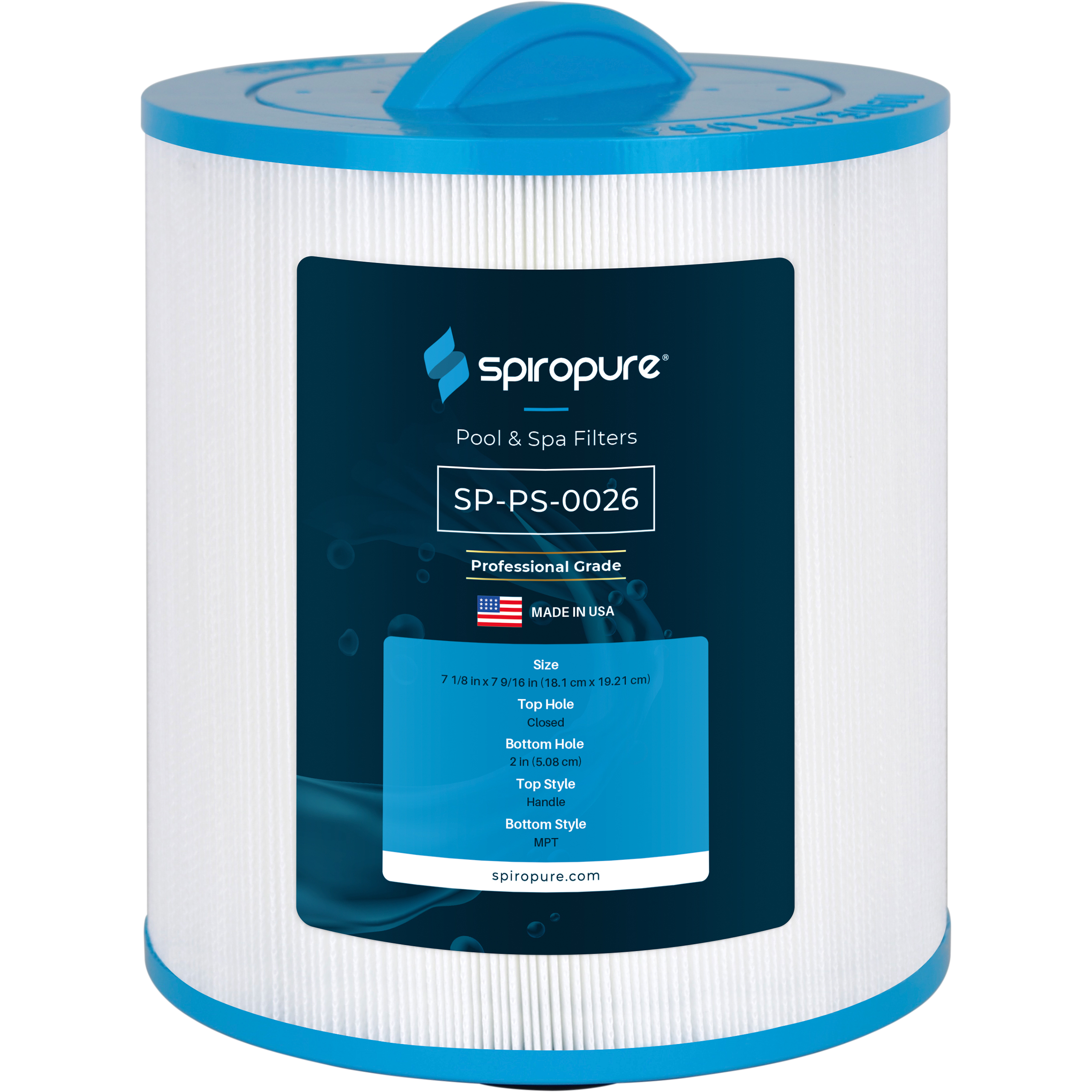 SpiroPure SP-PS-0026