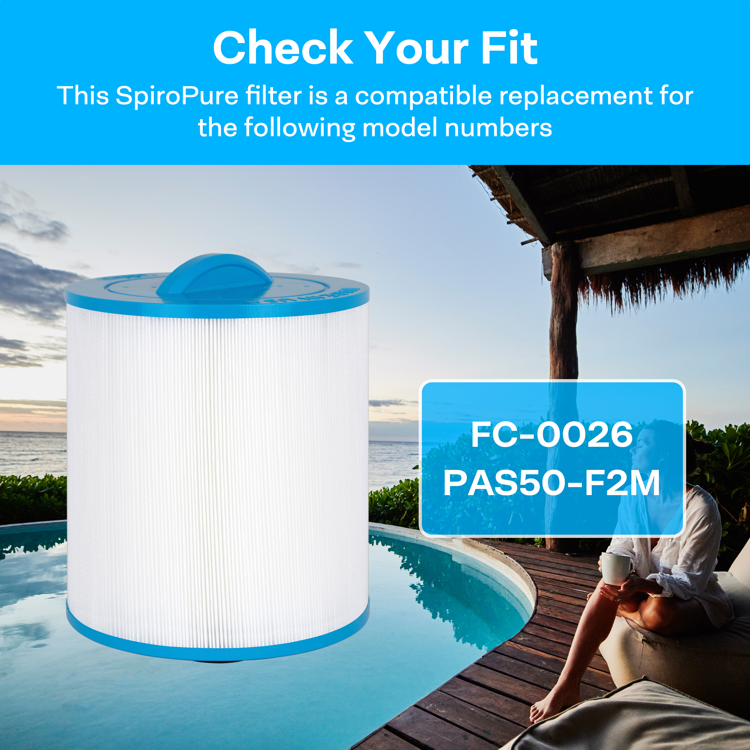 SpiroPure SP-PS-0026