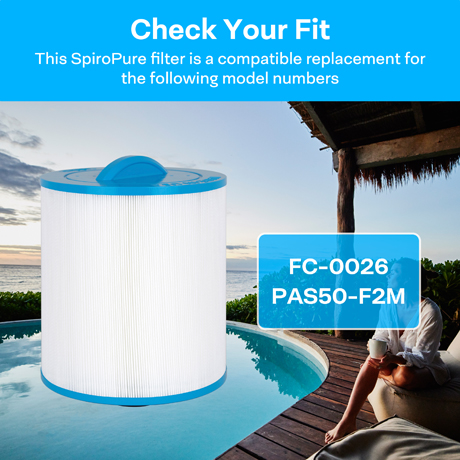 SpiroPure SP-PS-0026