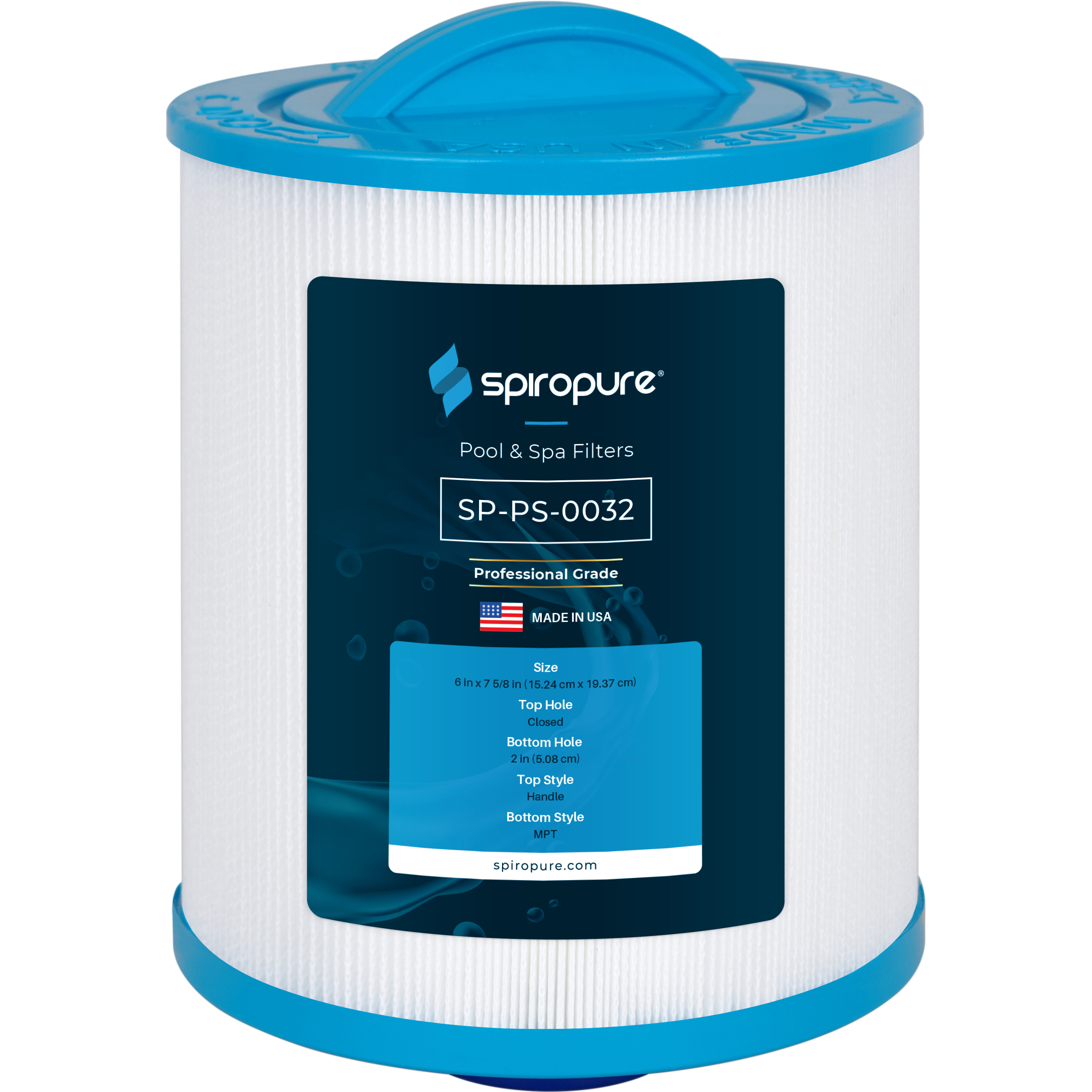 SpiroPure SP-PS-0032