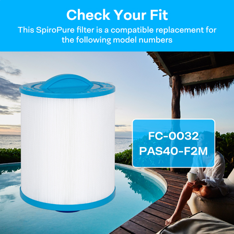 SpiroPure SP-PS-0032