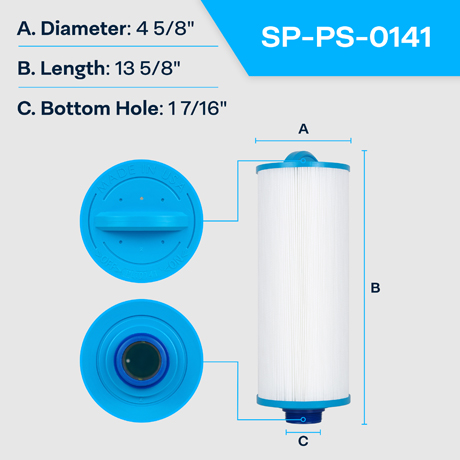 SpiroPure SP-PS-0141