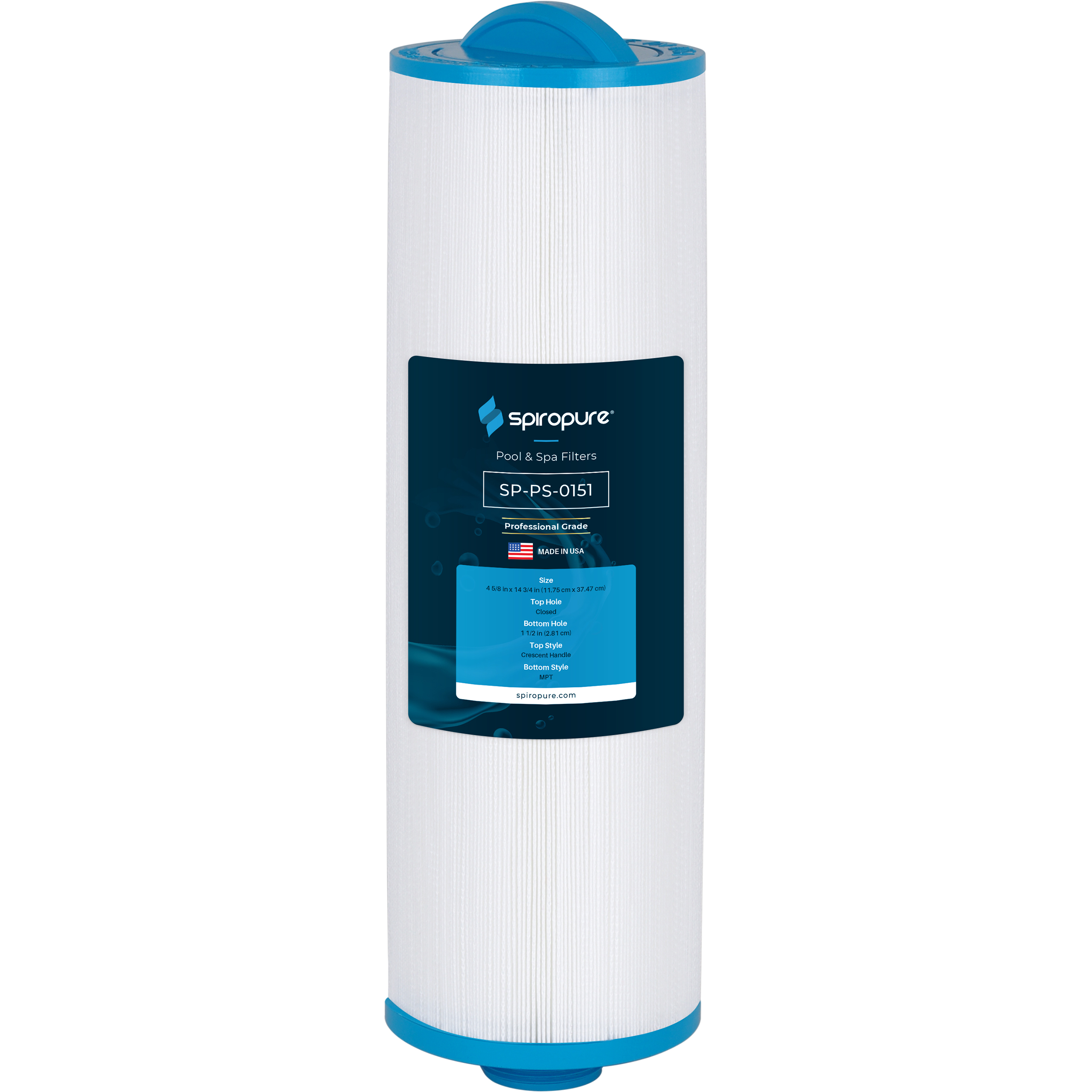 SpiroPure SP-PS-0151