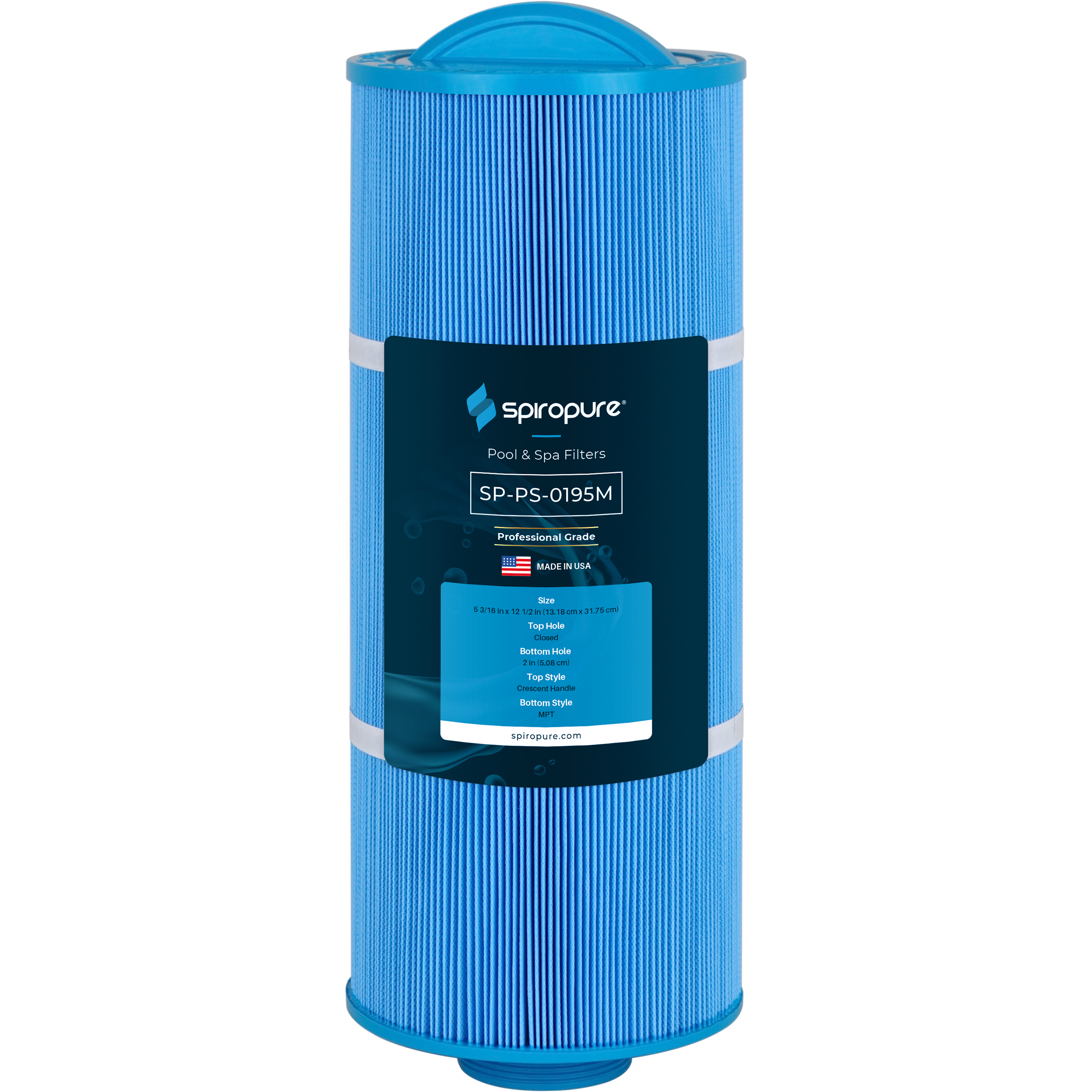 SpiroPure SP-PS-0195M