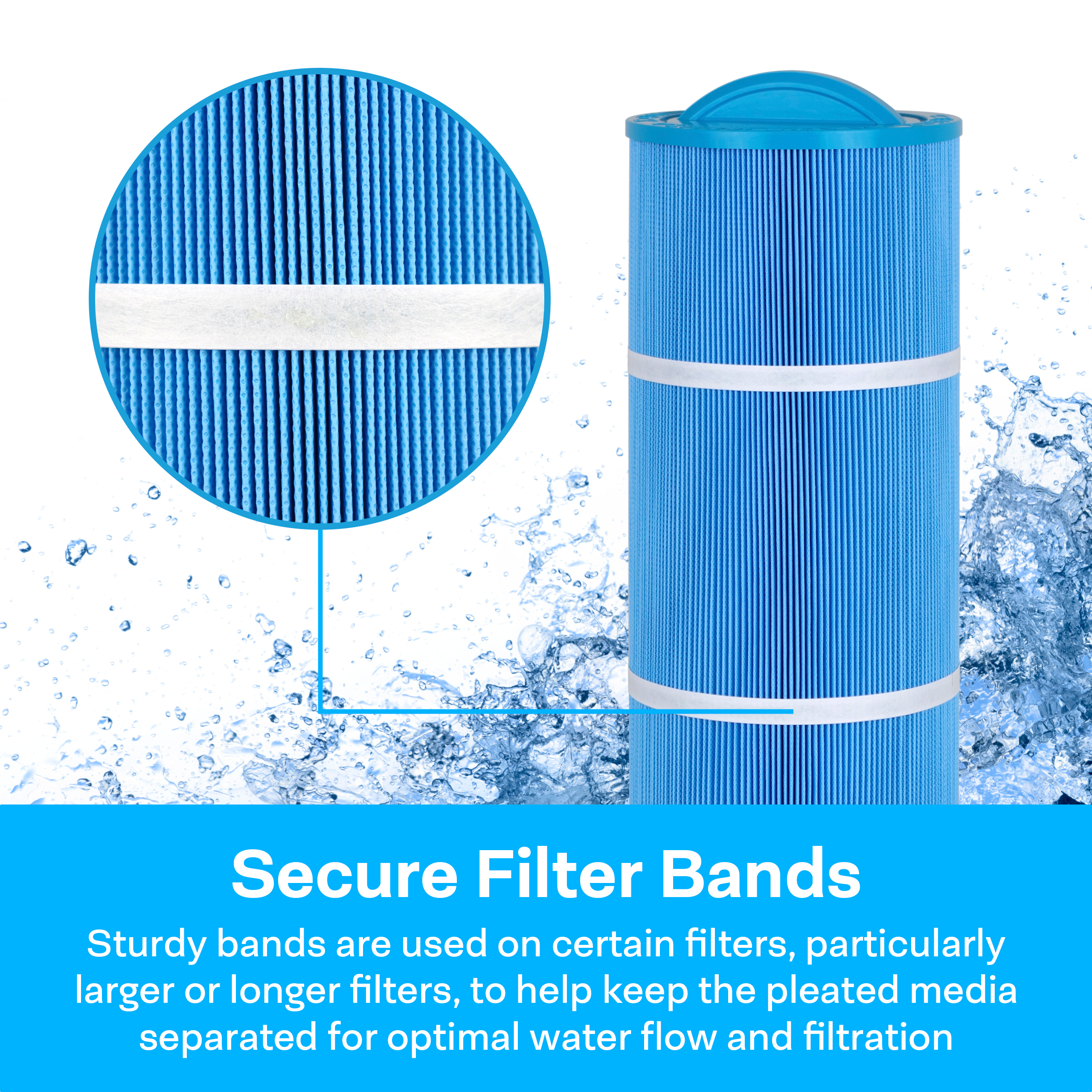 SpiroPure SP-PS-0195M