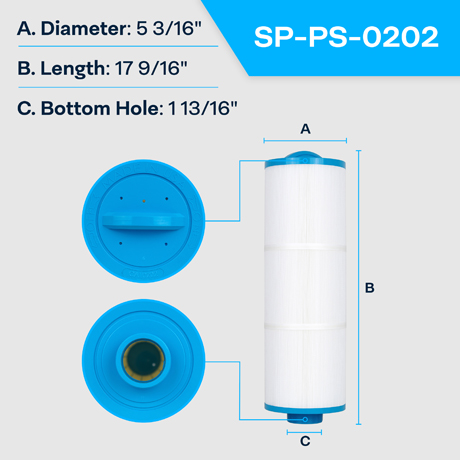 SpiroPure SP-PS-0202