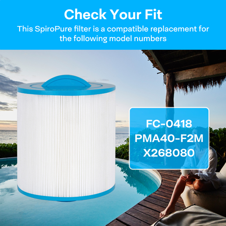 SpiroPure SP-PS-0418