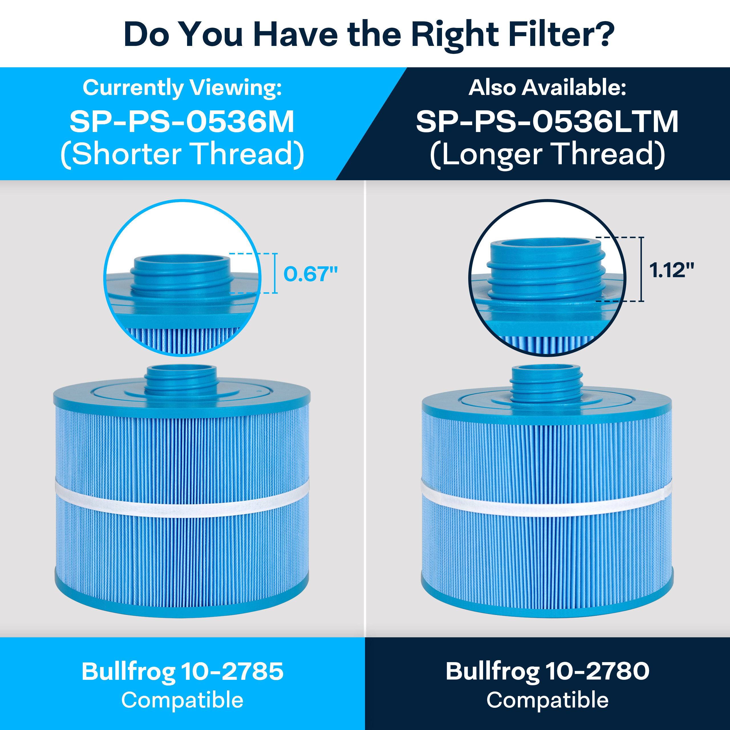 SpiroPure  SP-PS-0536M