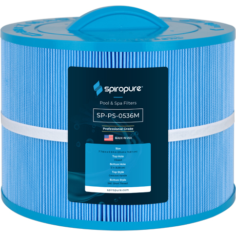 SpiroPure  SP-PS-0536M