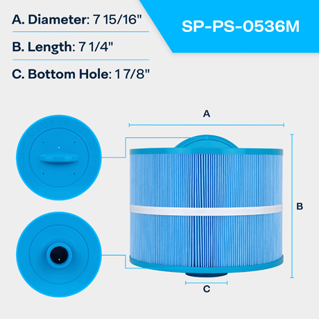 SpiroPure  SP-PS-0536M