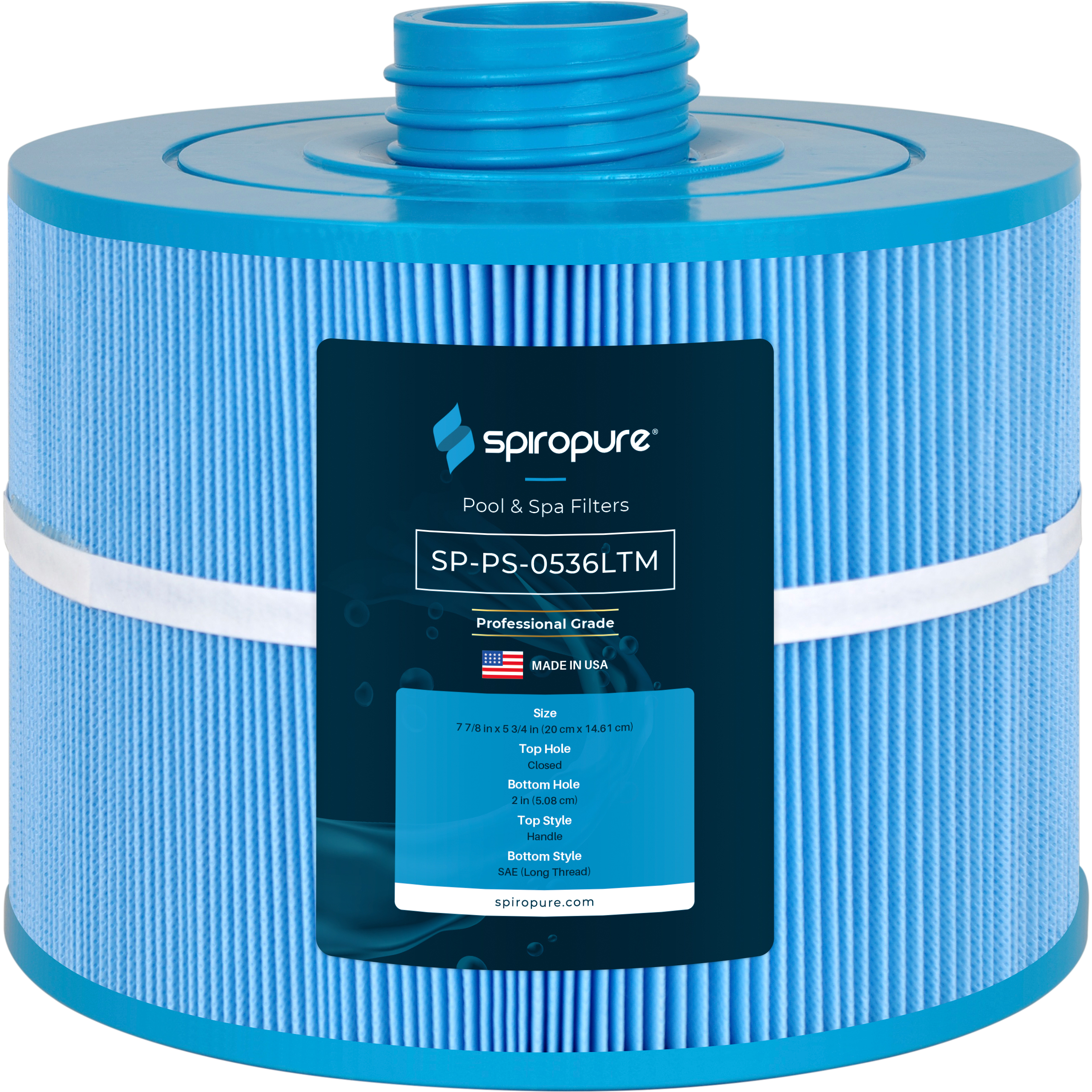 SpiroPure  SP-PS-0536LTM