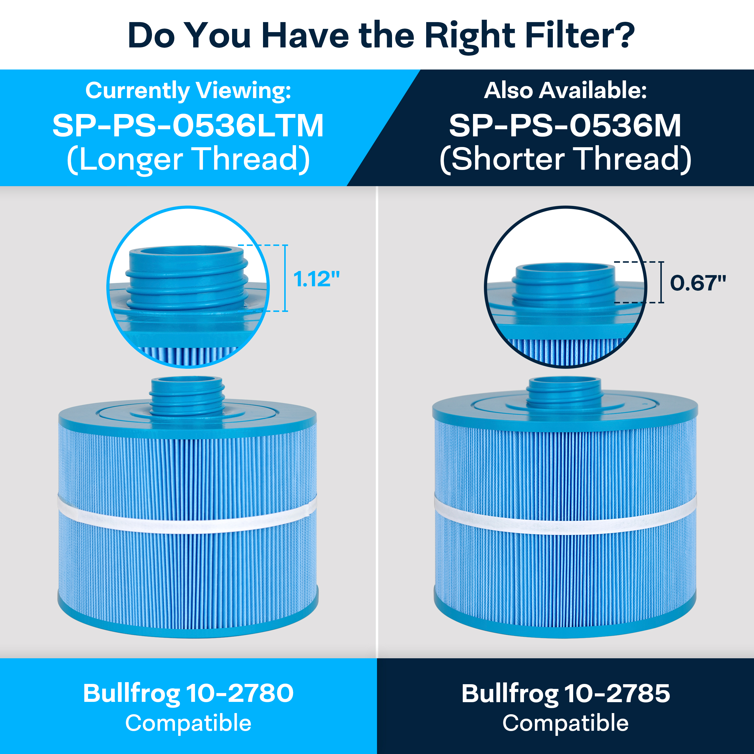 SpiroPure  SP-PS-0536LTM