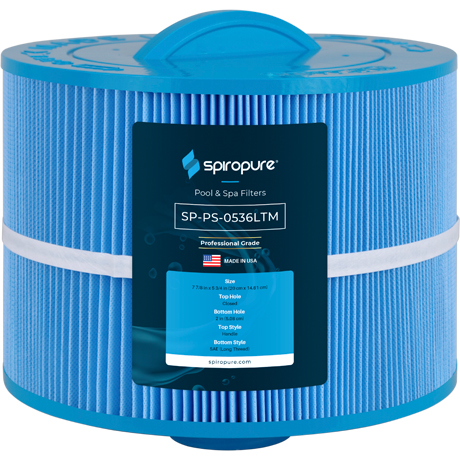 SpiroPure  SP-PS-0536LTM