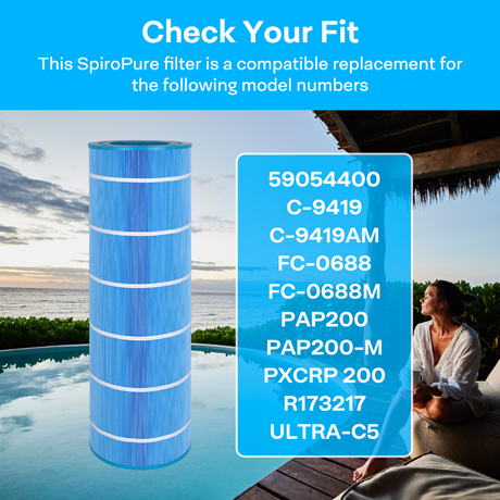 SpiroPure SP-PS-0688M