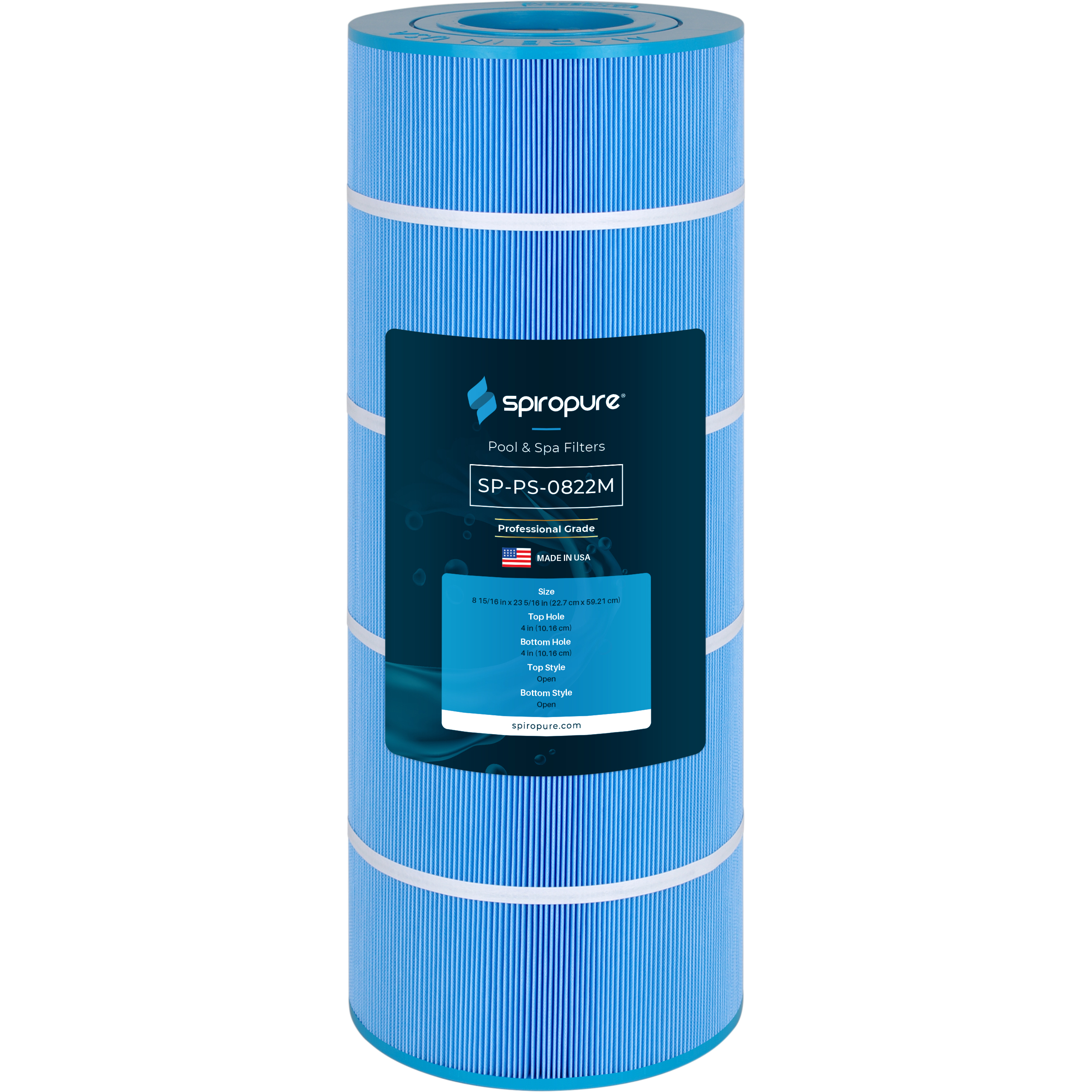 SpiroPure SP-PS-0822M