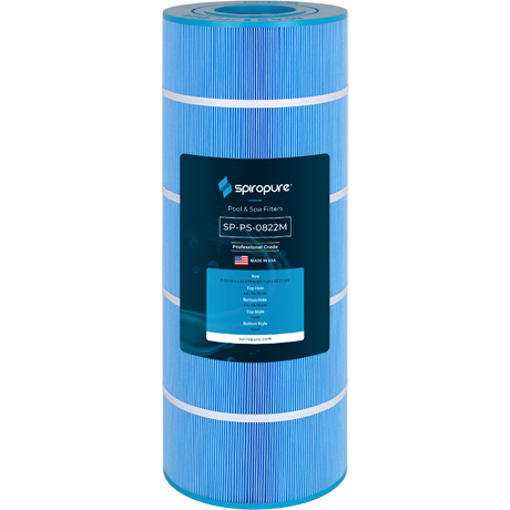 SpiroPure SP-PS-0822M