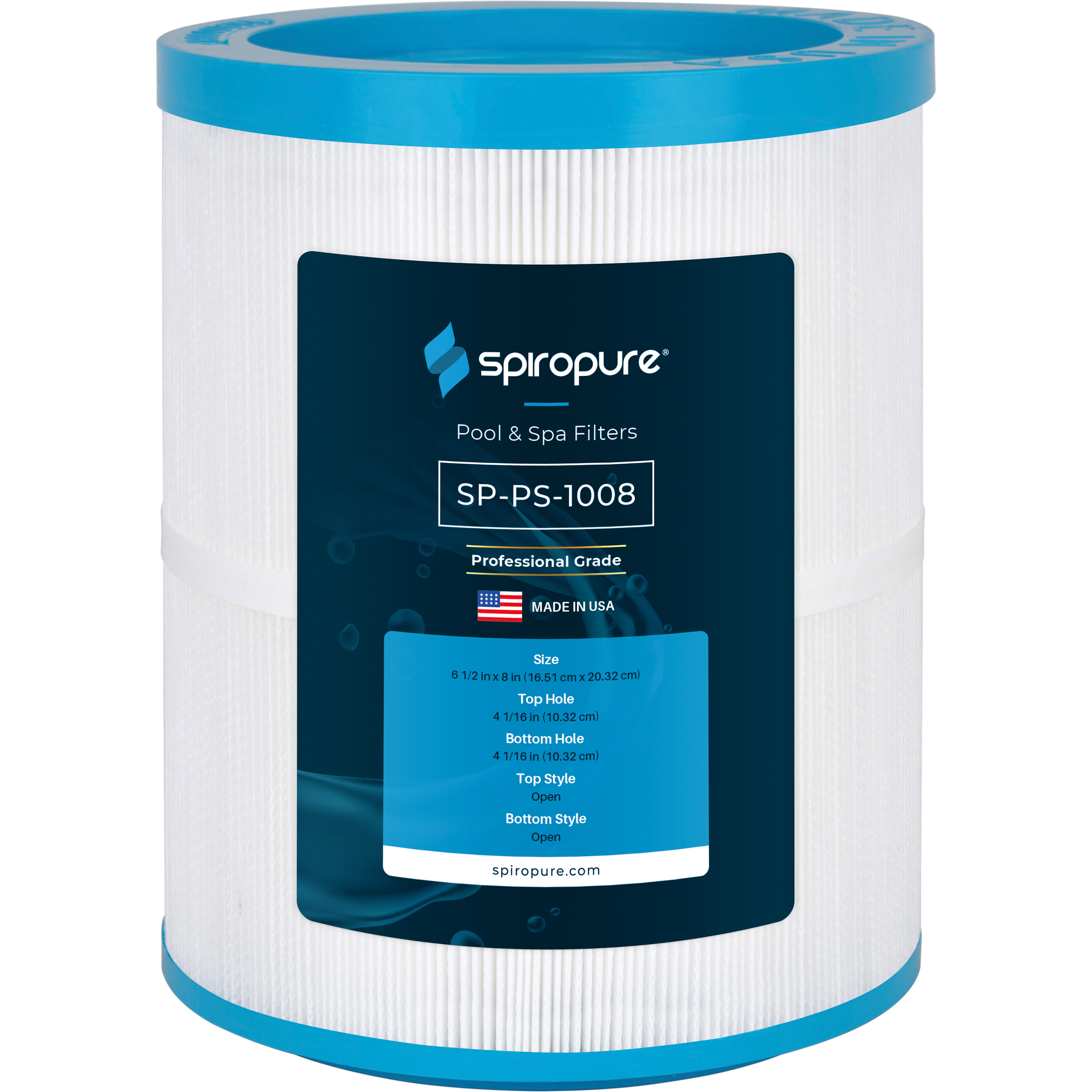 SpiroPure SP-PS-1008
