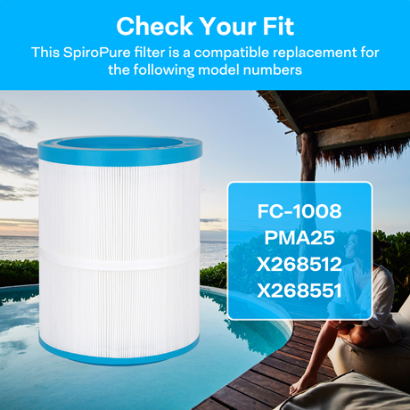 SpiroPure SP-PS-1008