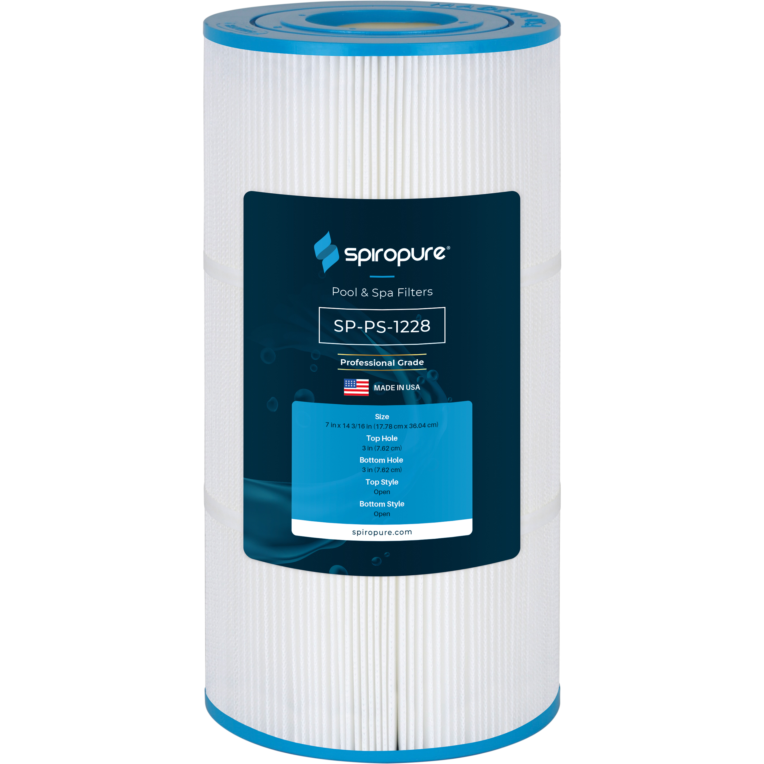 SpiroPure SP-PS-1228