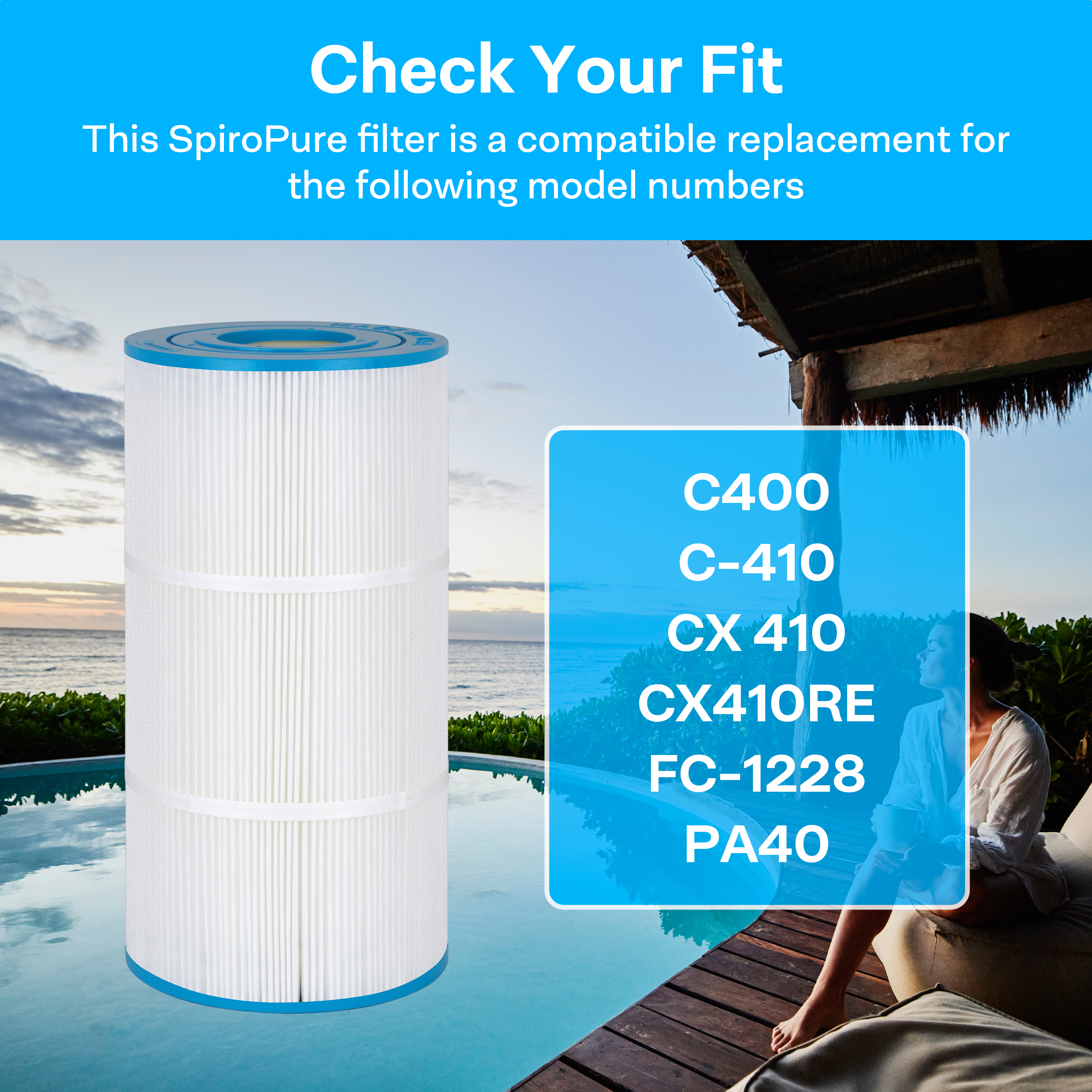 SpiroPure SP-PS-1228