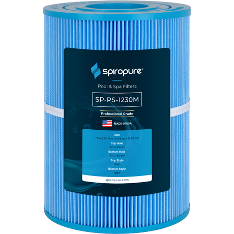 SpiroPure SP-PS-1230M