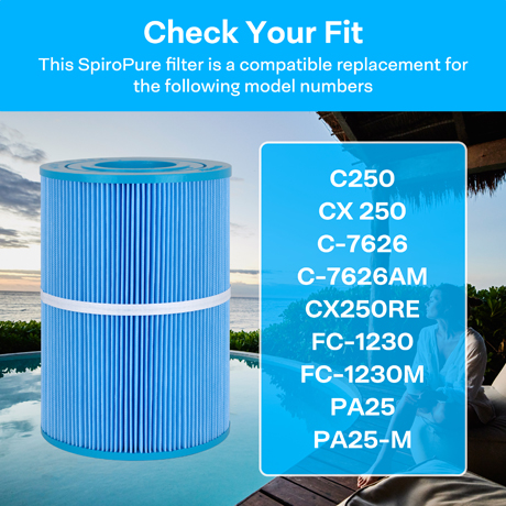 SpiroPure SP-PS-1230M