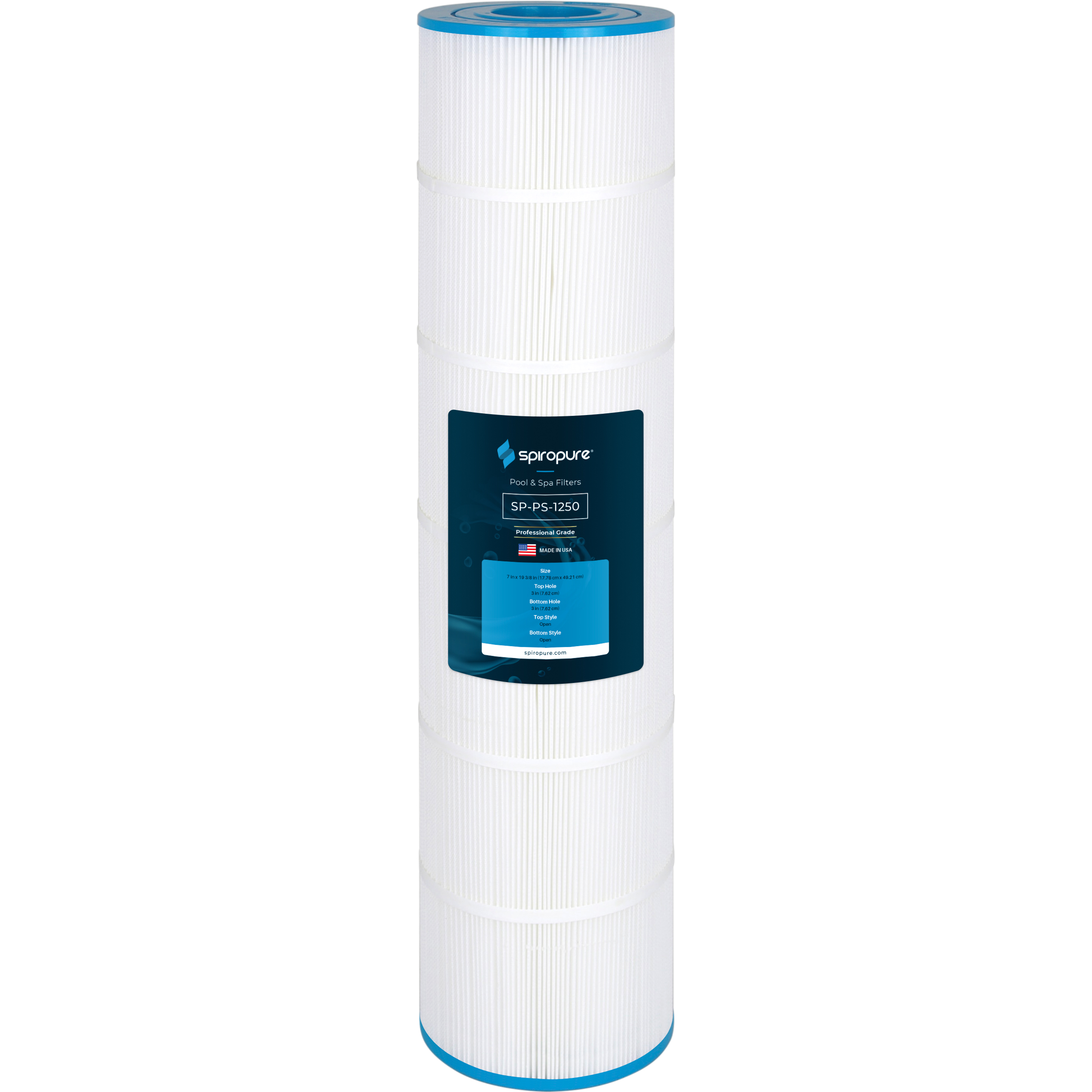 SpiroPure SP-PS-1250