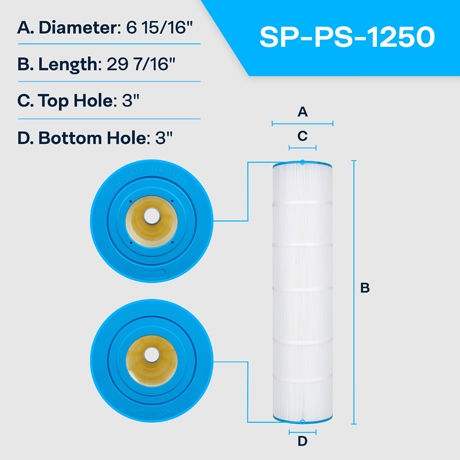 SpiroPure SP-PS-1250