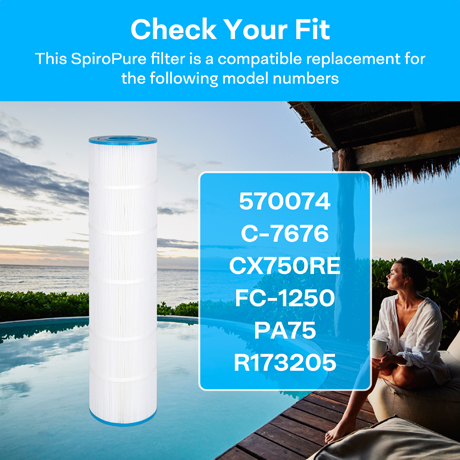 SpiroPure SP-PS-1250