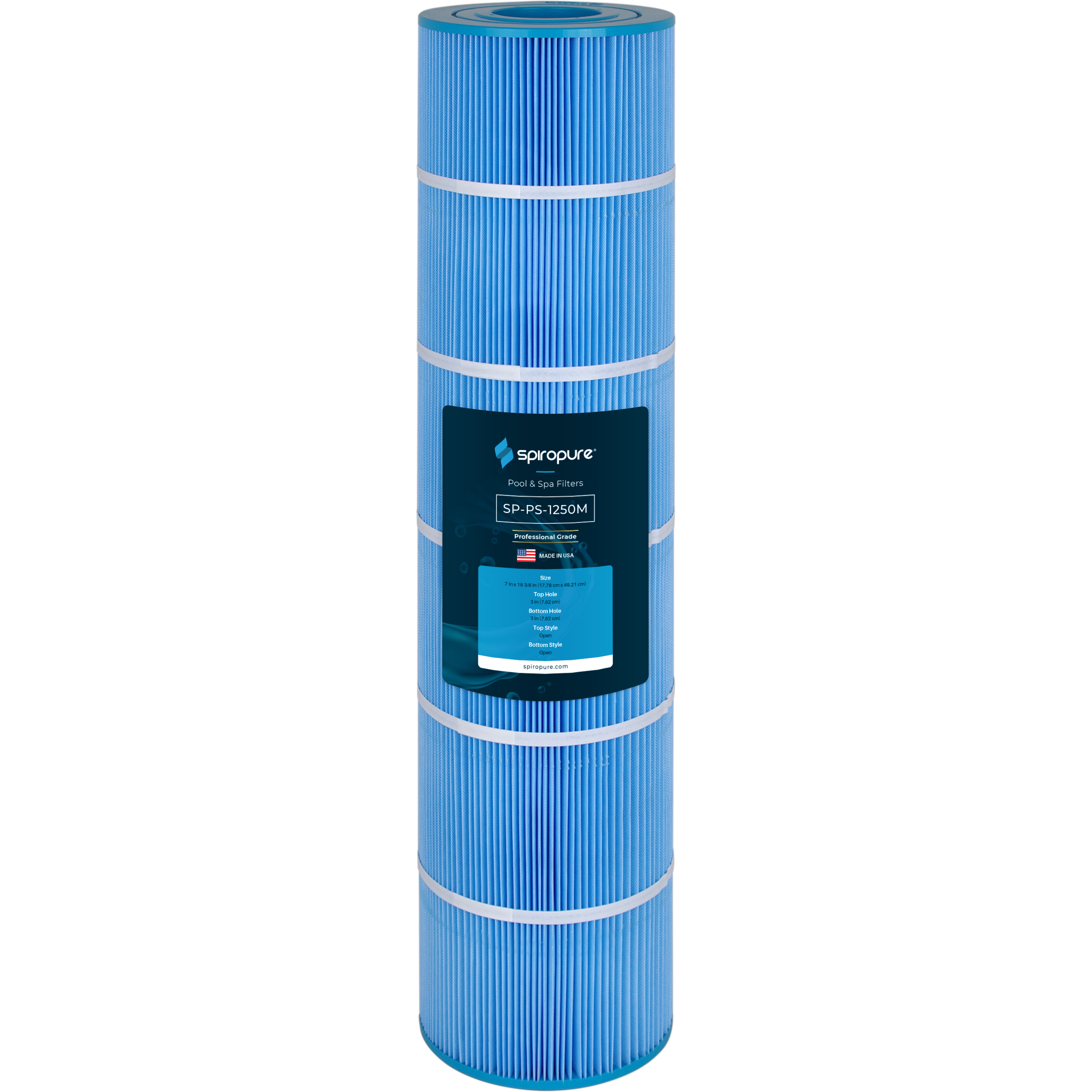 SpiroPure SP-PS-1250M