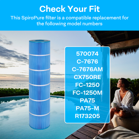 SpiroPure SP-PS-1250M