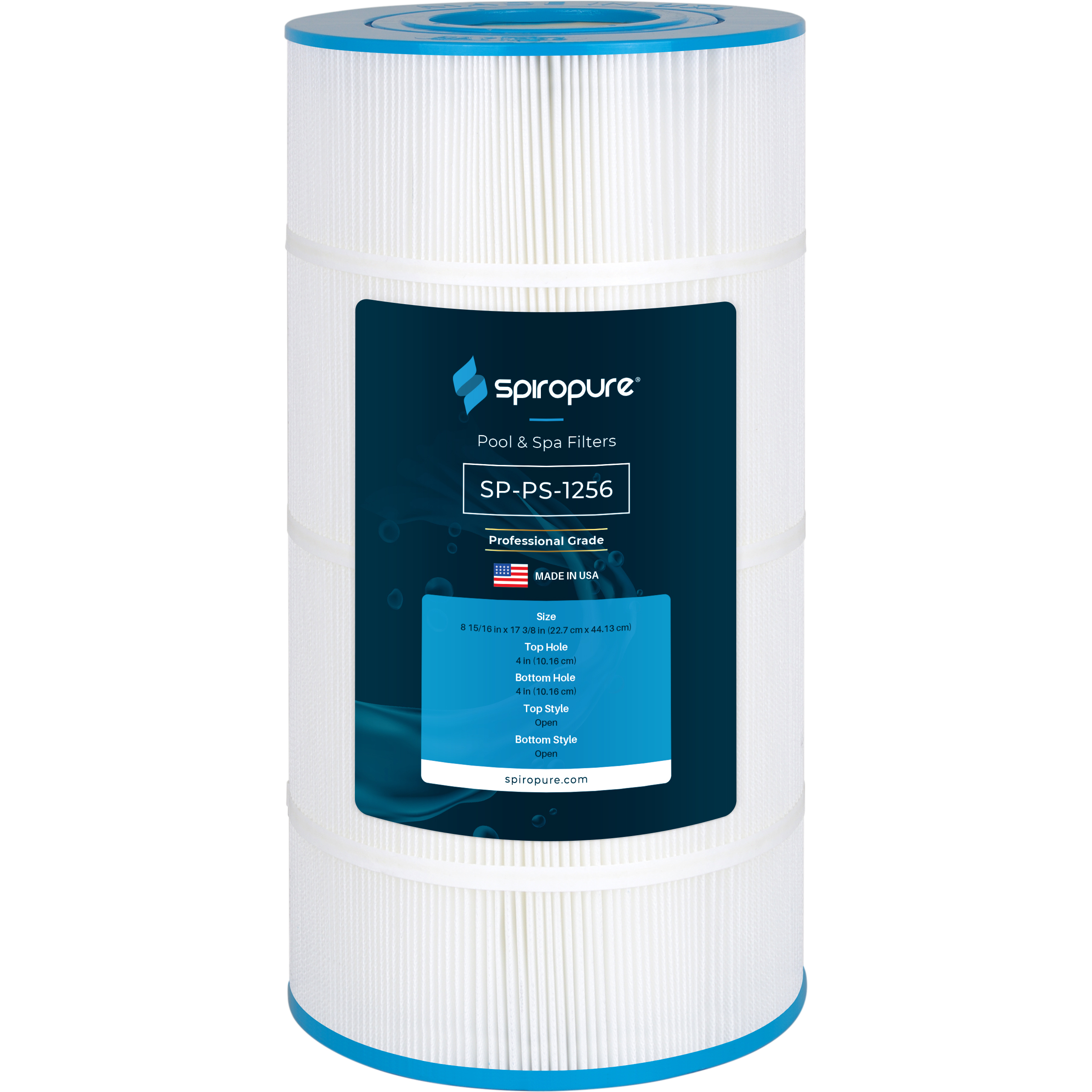 SpiroPure SP-PS-1256