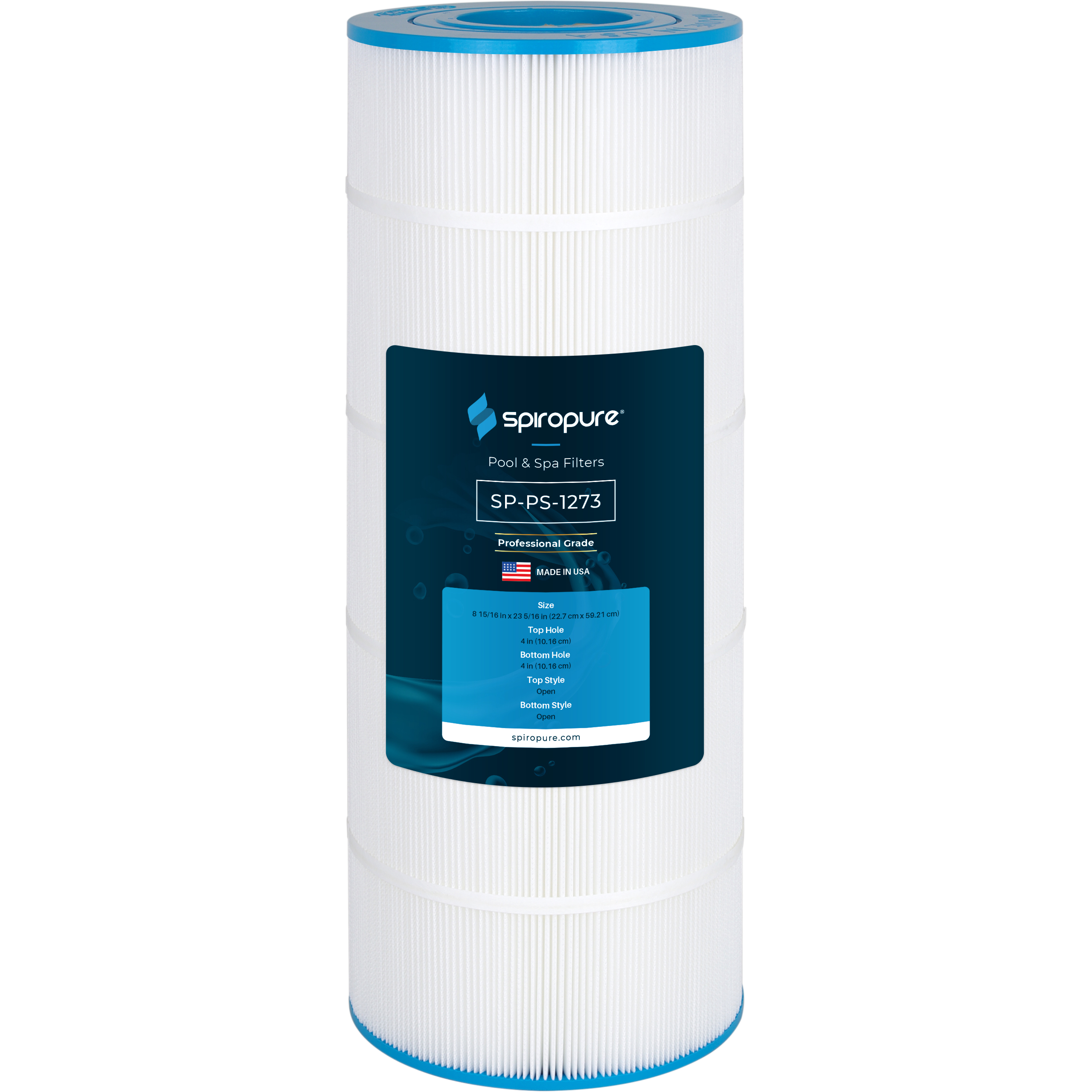 SpiroPure SP-PS-1273