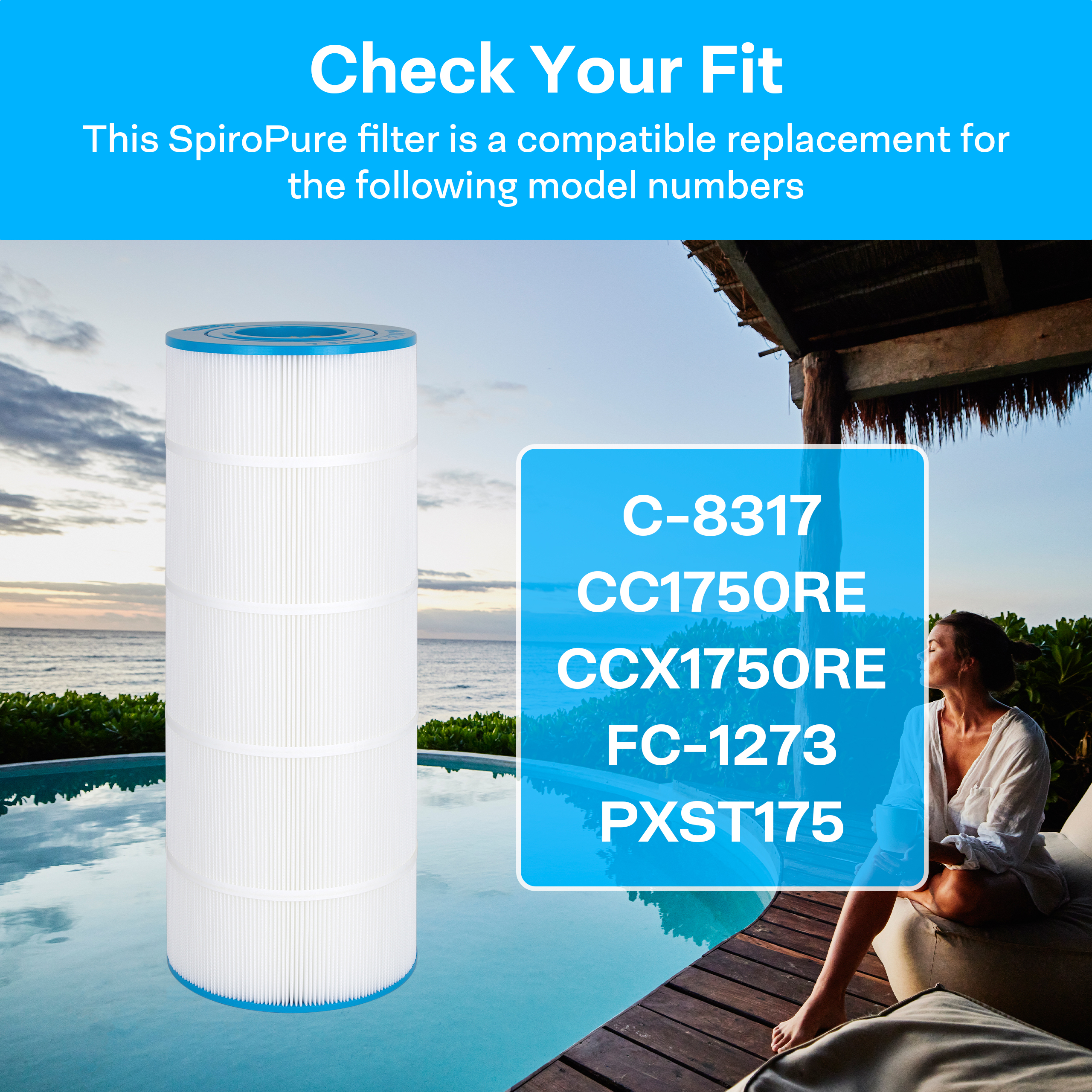 SpiroPure SP-PS-1273