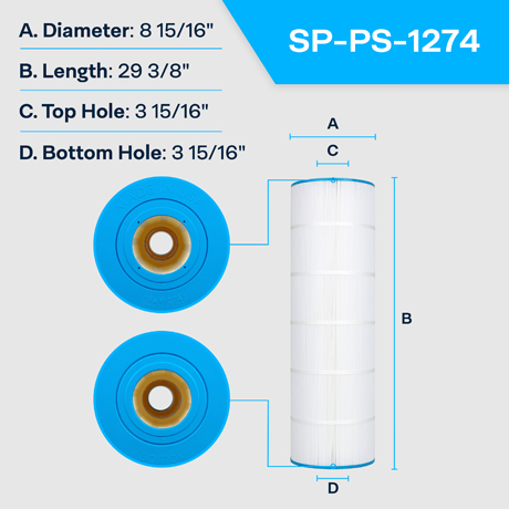 SpiroPure SP-PS-1274